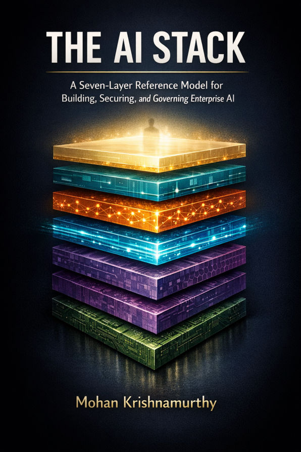 The AI Stack: A Seven-Layer Reference Model for Building, Securing, and Governing Enterprise AI