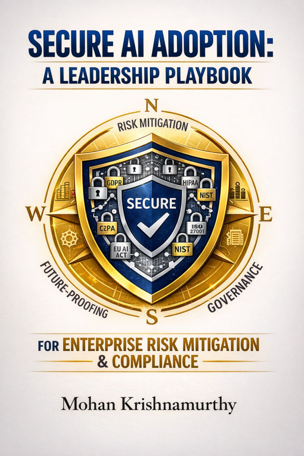 Secure AI Adoption: A Leadership Playbook