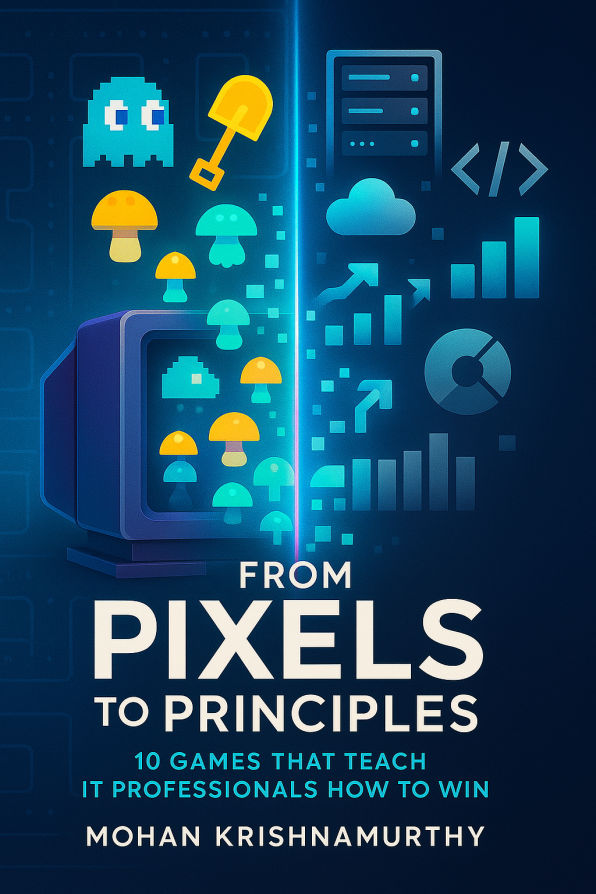 From Pixels To Principles