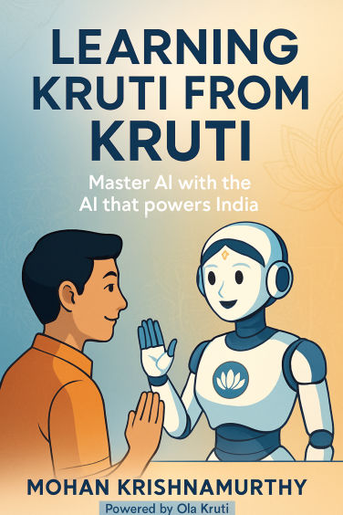 Learning Kruti from Kruti
