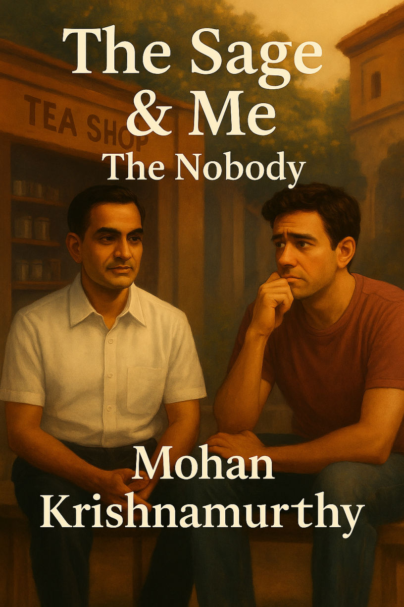 The Sage & Me: The Nobody