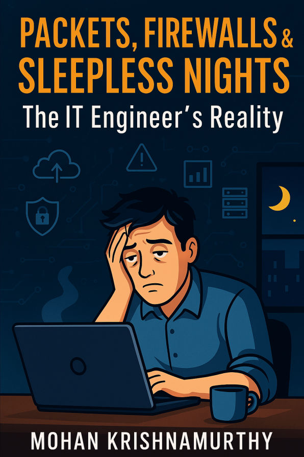 Packets, Firewalls & Sleepless Nights