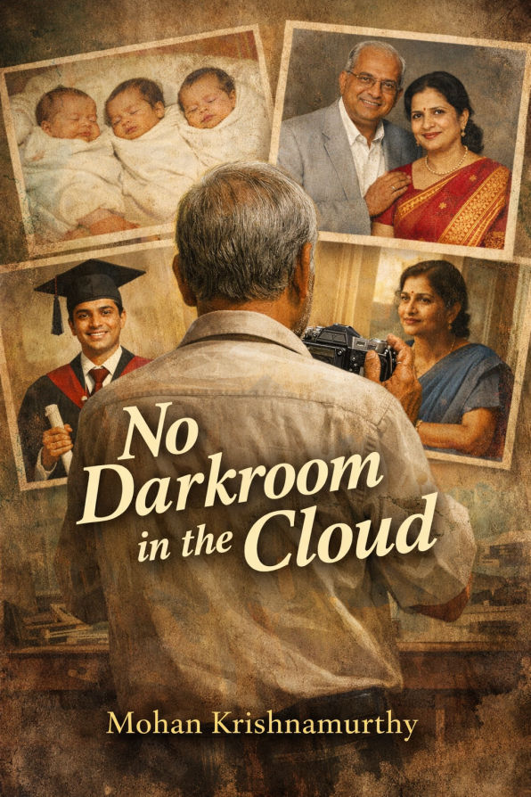 Fiction: No Darkroom in the Cloud