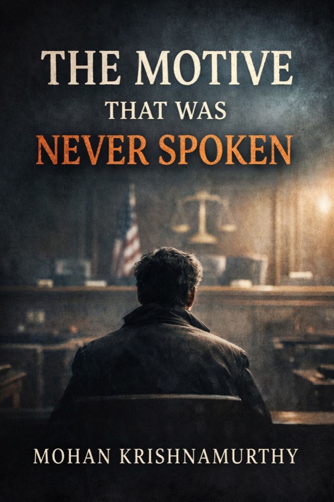 The Motive That Was Never Spoken — book cover