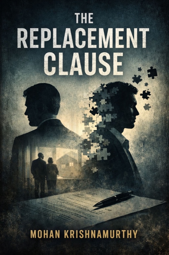 The Replacement Clause — book cover