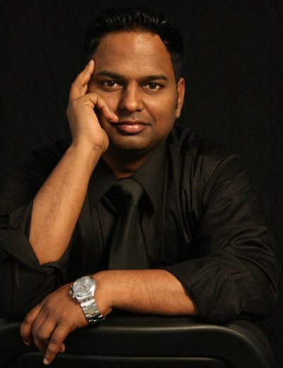 Mohan Krishnamurthy — author, speaker and cybersecurity professional