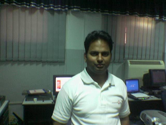 Photograph from Mohan Krishnamurthy's collection
