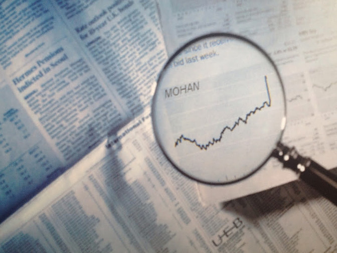 Stock Market Tutorial